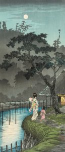 Mond في Sekiguchi بواسطة تاكاهاشي هيرواكي