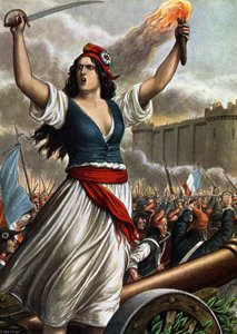 الثورة الفرنسية عام 1789: اقتحام الباستيل في 14 يوليو