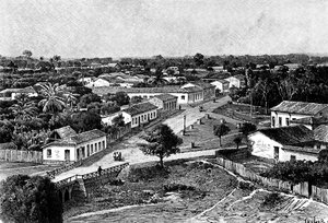 ماناوس ، البرازيل ، 1895. بواسطة تايلور