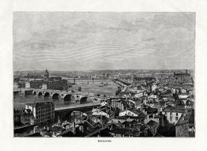 تولوز ، فرنسا ، 1879 بواسطة تايلور