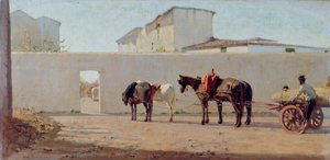  بواسطة Telemaco Signorini