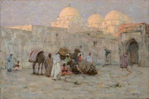 "القيروان ، آخر وهج" ، ١٨٨٠-١٩٣٦ بواسطة تيريك ويليامز