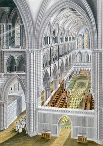 دير Rievaulx ، أوائل القرن الثالث عشر ، c1990-2010 بواسطة تيري بول