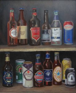 Real Ale Bonanza ، 2012 بواسطة تيري سكالز