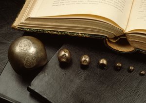 عملات رصاصة من فترة ايوثايا (معدنية)