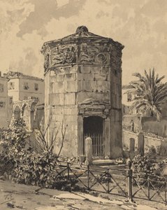 برج الرياح بواسطة Themistocles من الكسارة الزاوية