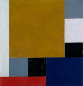 Composition 22 بواسطة ثيو فان دوسبرغ