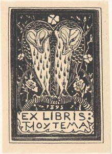 السابق libris من ثيو فان هويتيما بواسطة ثيو فان هويتيما
