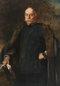 الأدميرال جورج ديوي ، 1900.