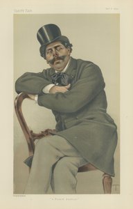Paul Adolphe Marie Prosper Granier de Cassagnac