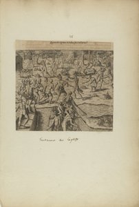 Quomodo Captivos in Reditu Suo Tractarint() (من كتاب، أمريكا، الجزء الثالث)