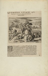 كومودو غوياني أوو/رياس سواس إيماجينس/فوندير سولانت (من كتاب، أمريكا، الجزءان السابع والثامن)