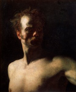 دراسة عارية ، c1810-c1811 بواسطة ثيودور جيريكولت