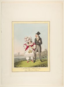 بديل خشبي ، أو أي منفذ في عاصفة ، 19 يناير 1821. بواسطة ثيودور لين
