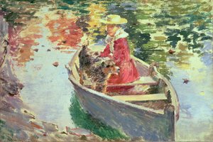 ملكة جمال موتس و She She Dog ، 1893
