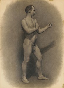 دراسة شخصية الذكر ، 1875