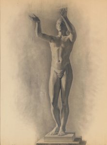 دراسة شخصية الذكر ، 1875