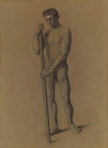 دراسة شخصية الذكر ، 1875