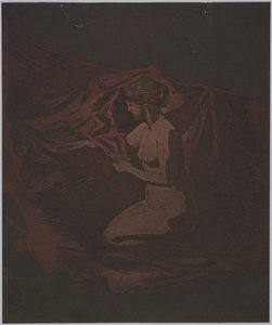 توهج الجمر ، 1890-1897.