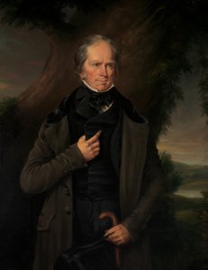 هنري كلاي ، 1843. بواسطة ثيودور سيدني مويس