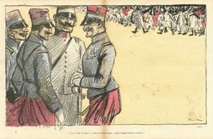 رسم شتاينلين (1859-1923) في The Wild Duck بواسطة ثيوفيل الكسندر شتاينلين