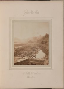 عجلة الذئب، ريفلين بواسطة ثيوفيلوس سميث