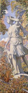 ديان ، ج. 1920-1924 بواسطة Théo van Rysselberghe