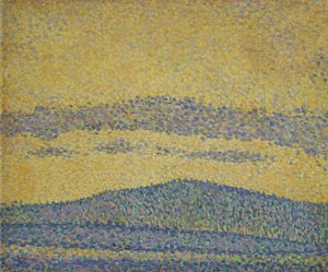 المناظر الطبيعيه بواسطة Théo van Rysselberghe