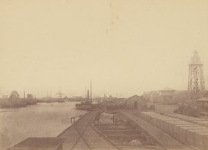 [المرفأ] بواسطة Théodule Devéria