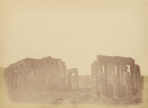 نظرة عامة على الرامسيوم بواسطة Théodule Devéria
