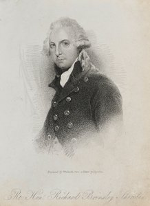 الرايت هون ريتشارد برينسلي شيريدان ، 1823