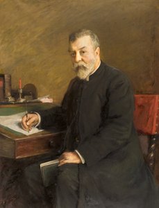 القس الدكتور بيتر غرانت (1828-1905)