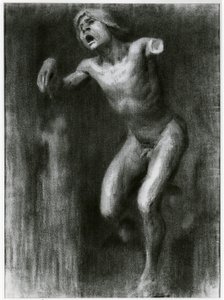 الجبس المصبوب بواسطة توماس انشوتس