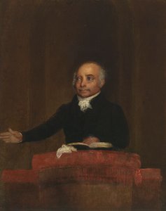 توماس بول ، ج. 1825. بواسطة توماس بادجر