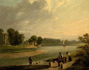 ترينت في ويلفورد ، 1840