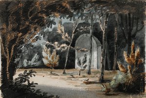 ميرتون، يوليو 1803 (الوجه الأيمن)