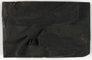 Woodblock for The Swallow ، من تاريخ الطيور البريطانية