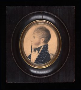 السيد فيكوك ، كاليفورنيا. 1812. بواسطة توماس بيرش
