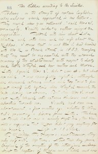 يوميات توماس بتلر جن - المجلد 18 ، الصفحة 99 ، 15 ديسمبر 1861 بواسطة توماس بتلر جن