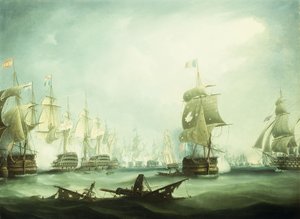 معركة الطرف الأغر ، 1805 ،