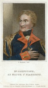 السيد جونستون كرائد أوفلاهرتي ، 1818.