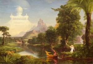 رحلة الحياة: الشباب 1842.