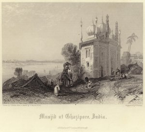 المسجد في غازيبور