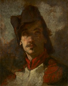 متطوع عام 1792 بواسطة توماس كوتور