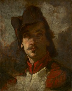 متطوع 1792 ، 1848. بواسطة توماس كوتور