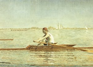 جون بيجلين في سكل واحد ، 1873