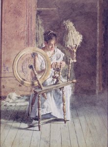 الغزل ، 1881