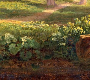 المناظر الطبيعية الساحلية الإيطالية بواسطة توماس ديسولافي