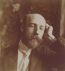 فرانك با لينتون ، ج. 1904. بواسطة توماس إيكنز