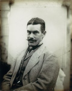 فرانك ماكدويل ، 1880. بواسطة توماس إيكنز